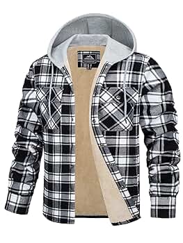 ジャケット・アウター 00s A.P.C. cotton flannel hoodie jacket 00s A.P.C. cotton flannel hoodie jacket - メルカリ