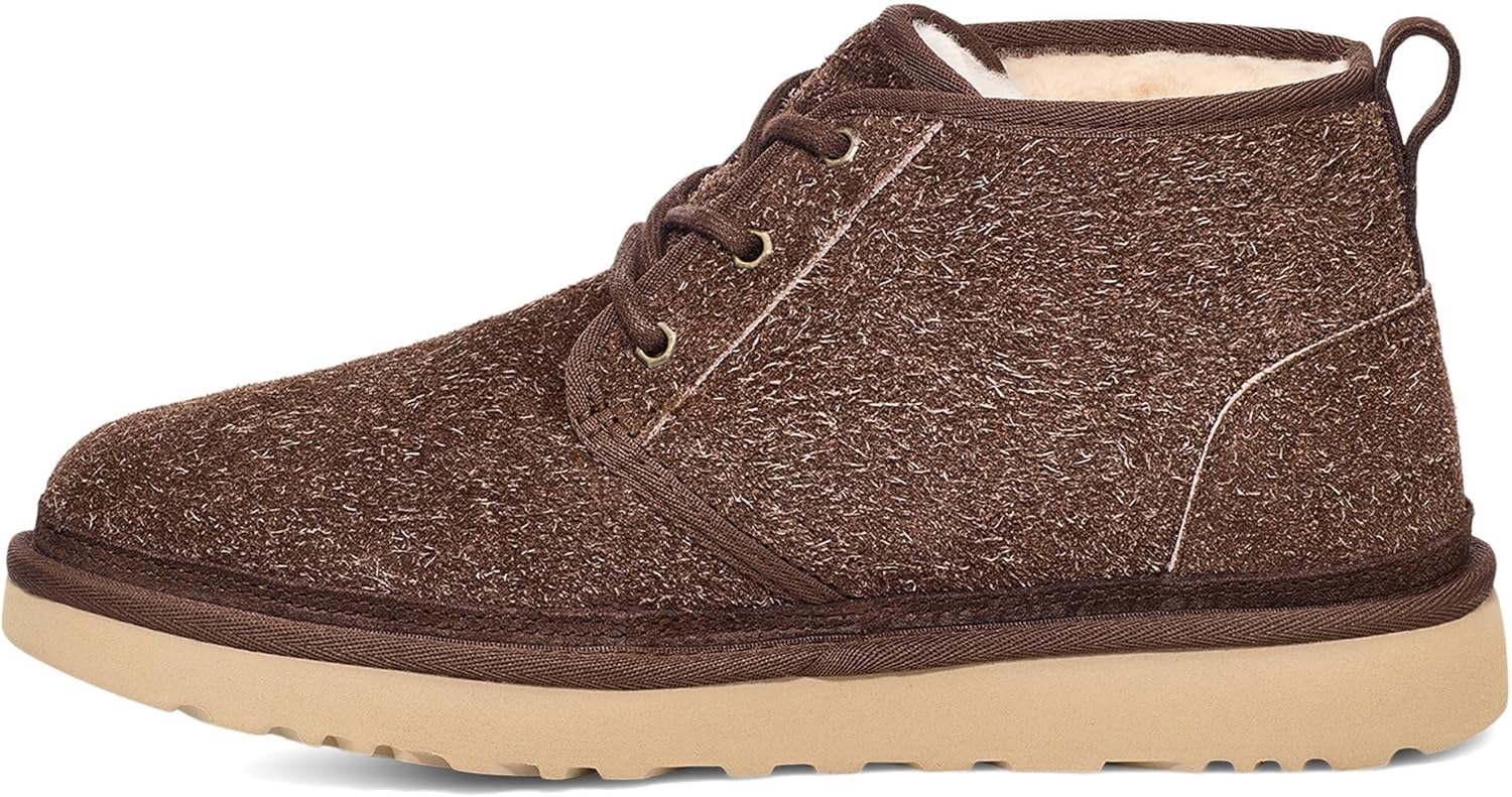 UGG mens Neumel Shaggy Suede - Image 4