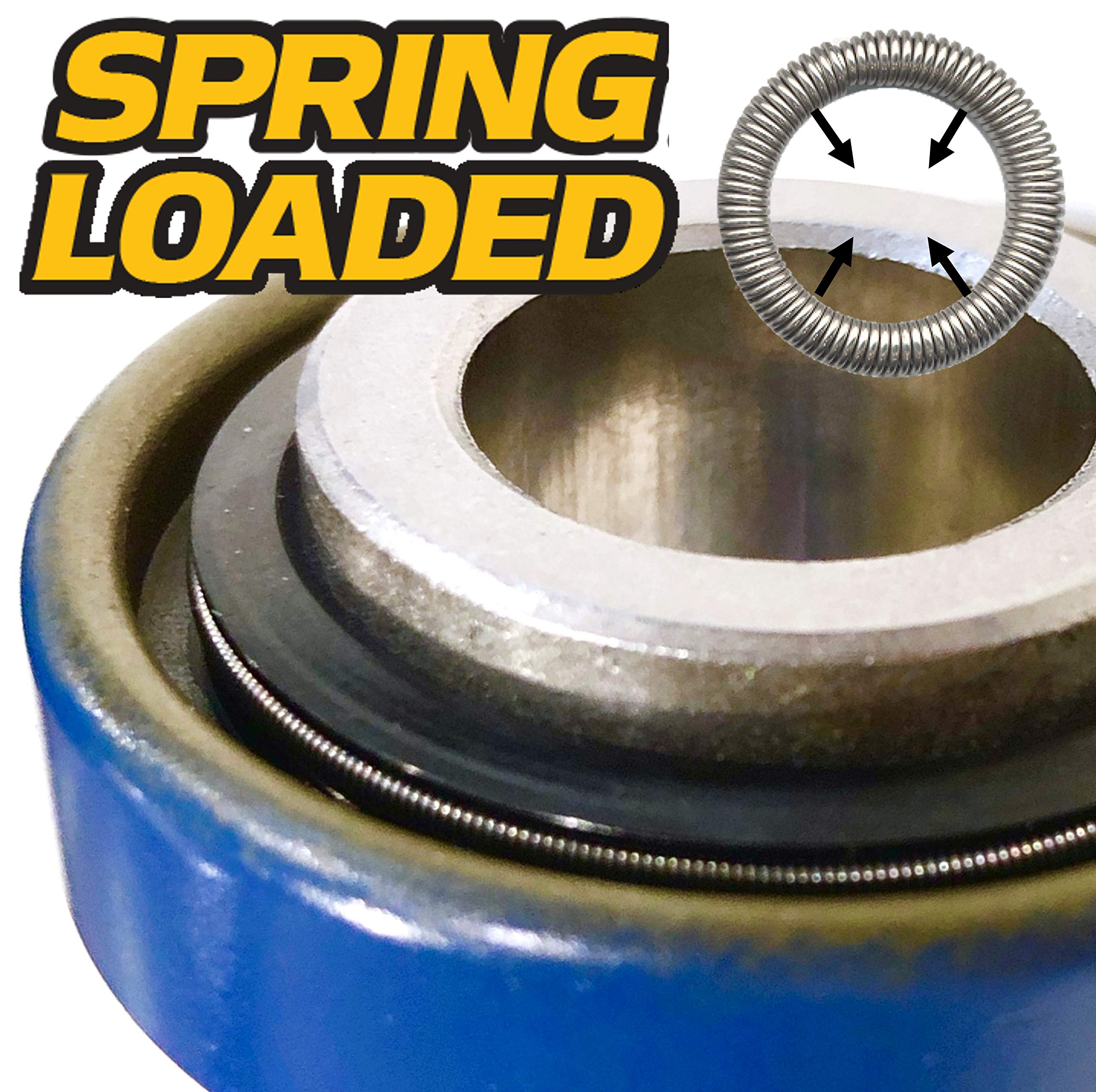 わりり Amazon.com: HD Switch 2 Pack 5022631SX3SM Front Wheel Bearing Seal
