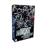 Overworld Games Valiant Card Game Ninjak Vs. The Valiant Universe 0901OWG