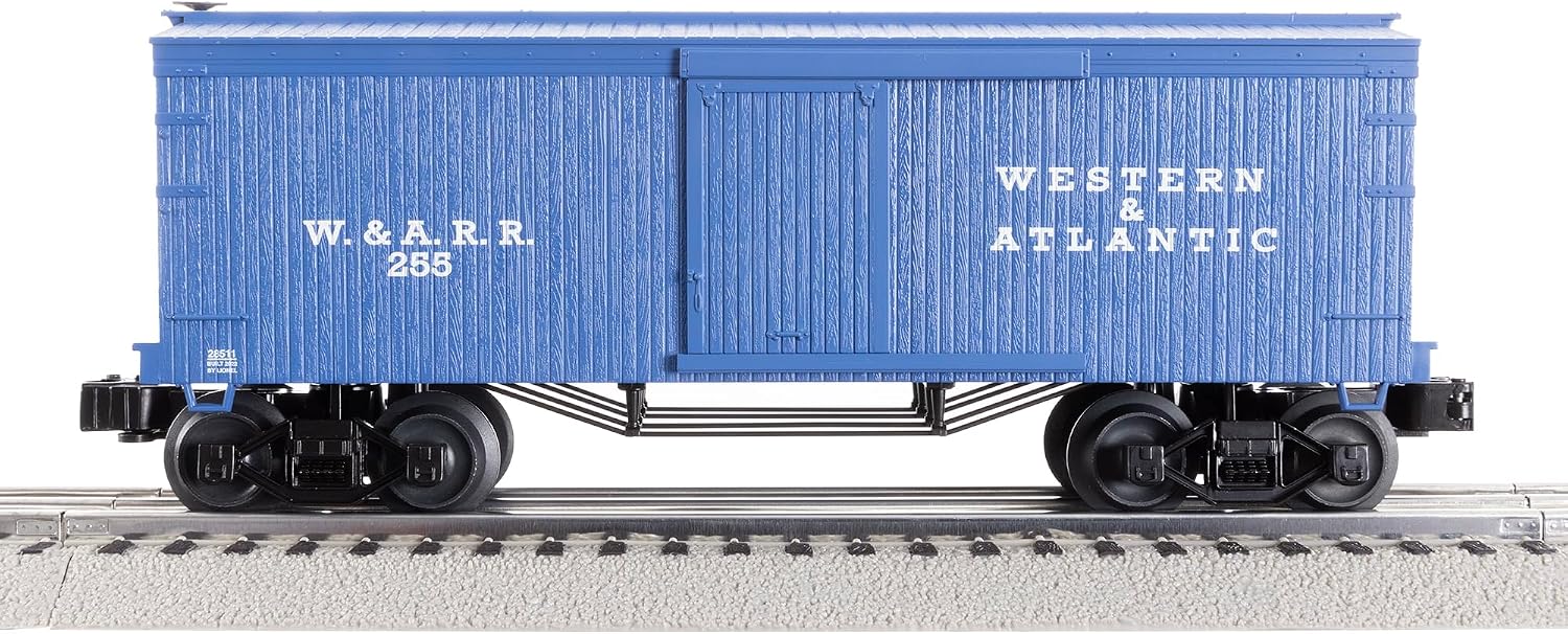 Western & Atlantic Freight Expansion Pack