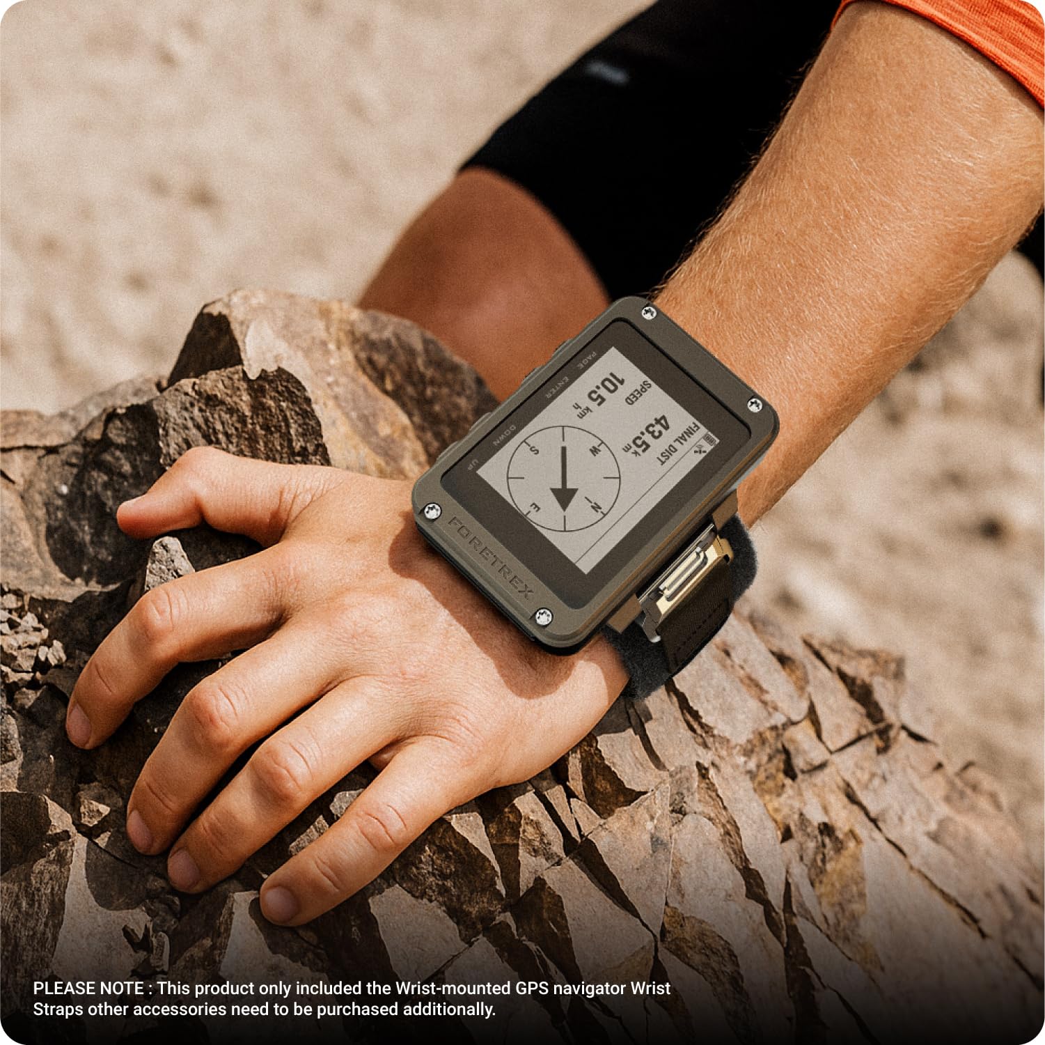 Amazon.com: TUSITA Wrist Straps Compatible with Garmin Foretrex
