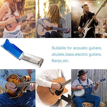 thumbnail interactive-video image 1 of Guitar Bridge Saddle Nut Files Set, 13 Needles Kit Accessory Stainless Steel For Filing String Slots Into Nuts And Bridges, Suitable For Guitar And 1 of 10