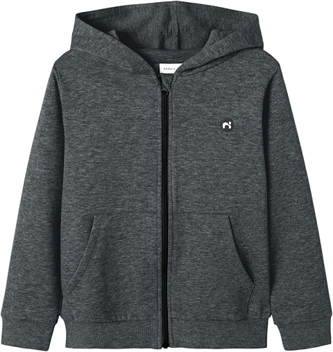 NAME IT Boy Sweatjacke Kapuzen