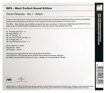 Oscar Peterson MPS時代のレコード　まとめて15枚 Oscar Peterson MPS時代のレコード まとめて15枚 Oscar Peterson