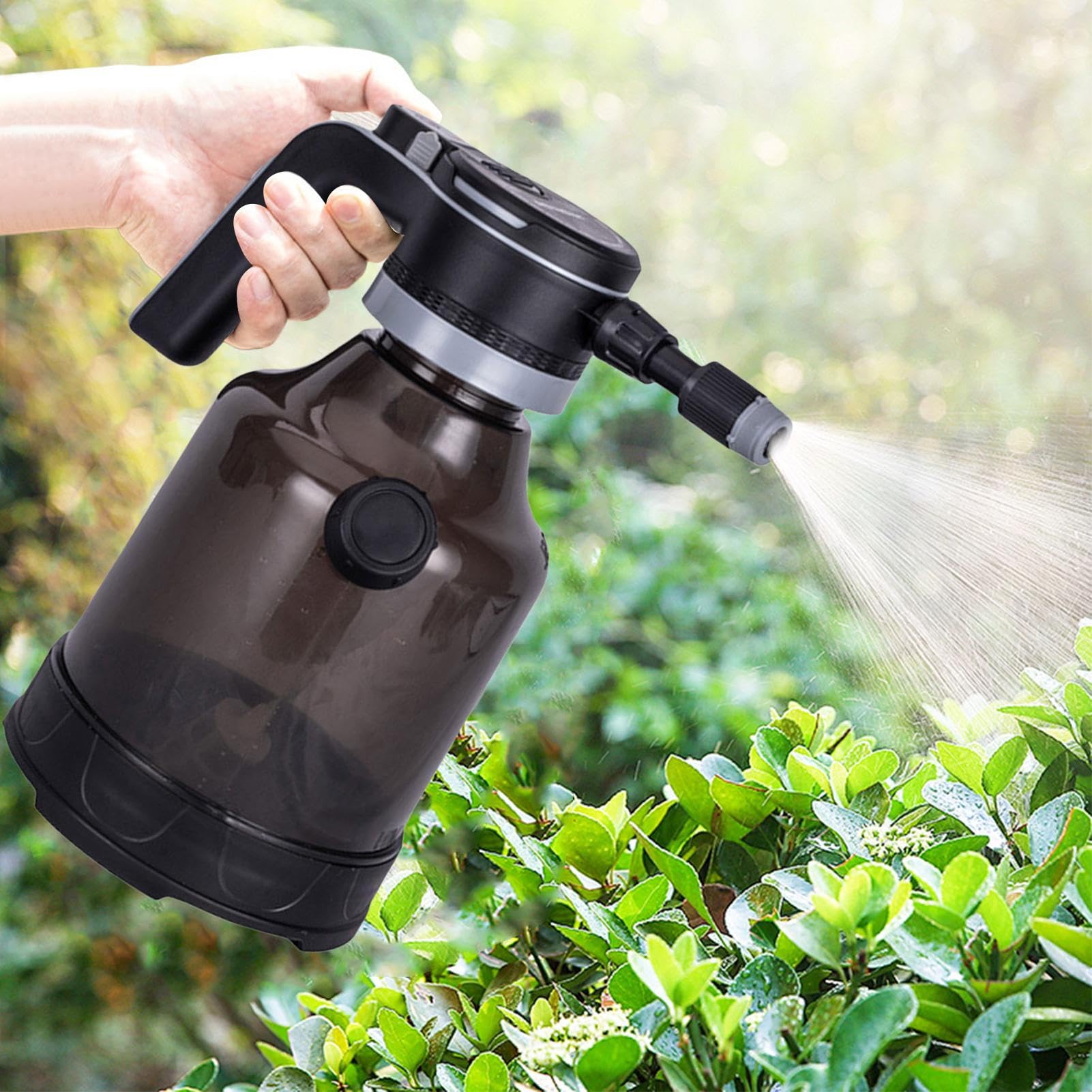 Automatyczna Butelka Spray 3L Bezprzewodowe Urządzenie Precyzyjnego