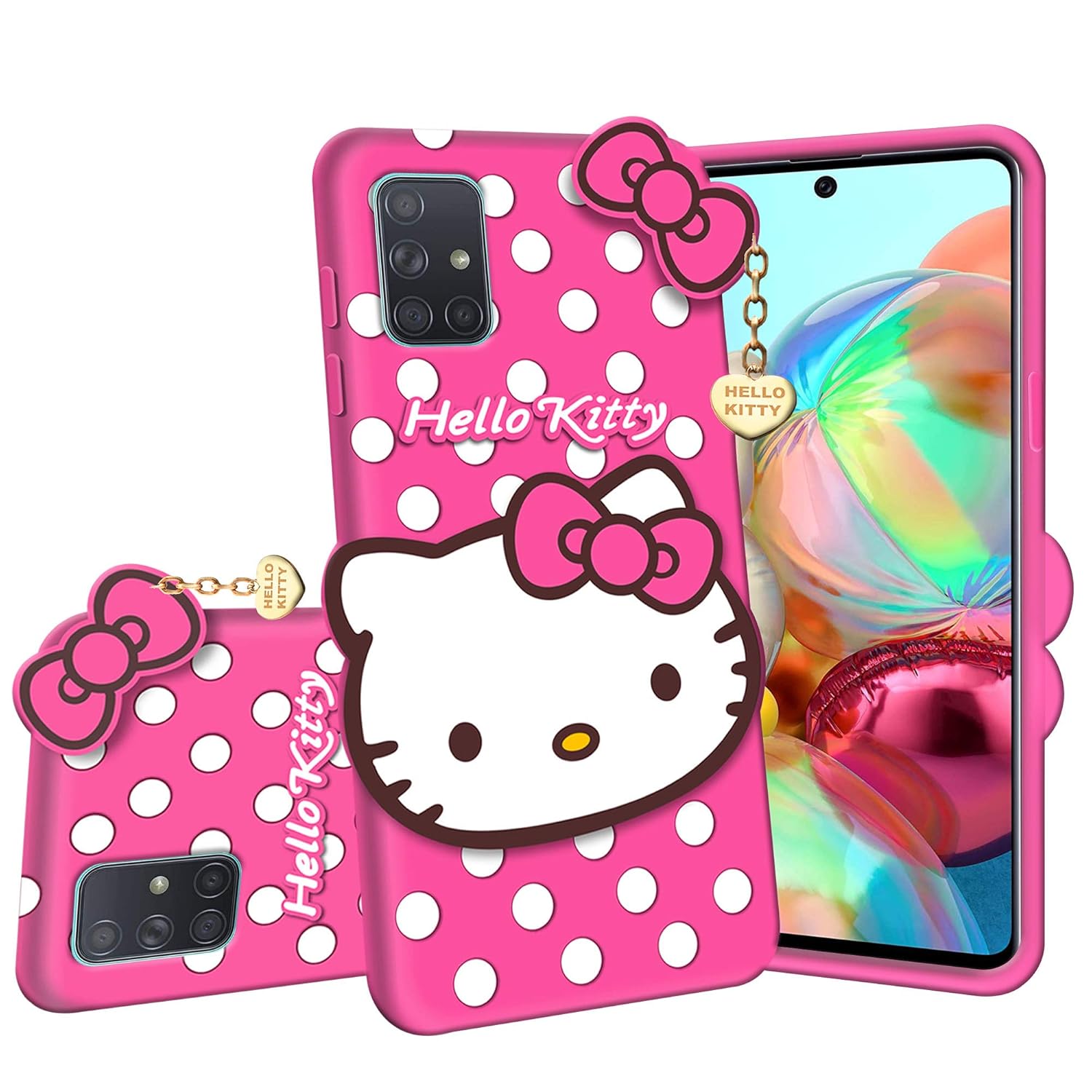 Miss India Back Cover Samsung Galaxy A71 Soft Silicone Rubber Girls