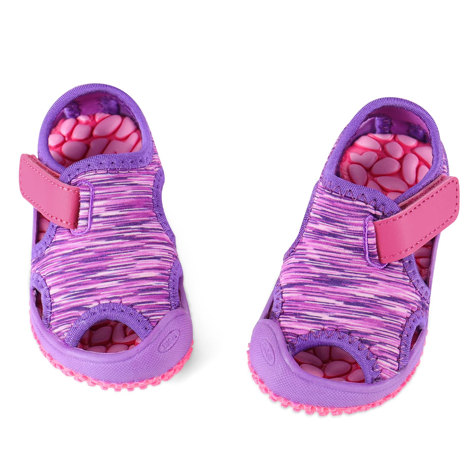 Verano Sandalias Deportivas Niño Niña 1-7 Año Zapatos Piscina Playa