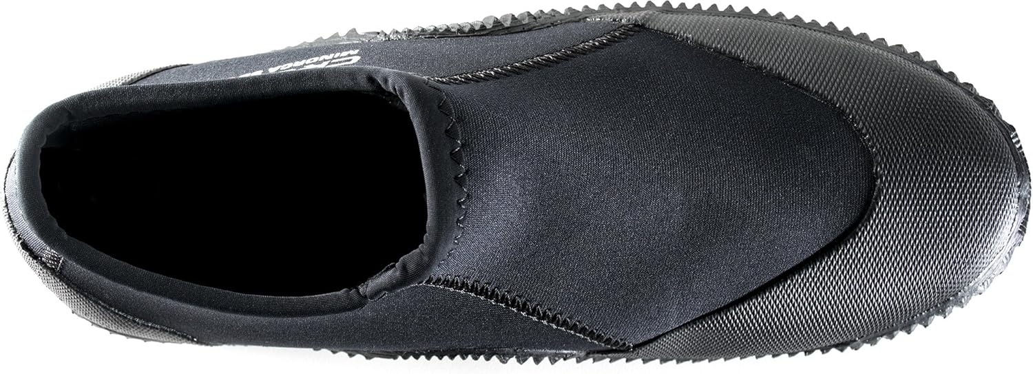 Cressi Neoprene Adult Anti-Slip Sole Boots - for Water Sports: Scuba Diving: Snorkeling, Diving, Rafting, Windsurfing - Minorca Short: designed in Italy : Sports & Outdoors