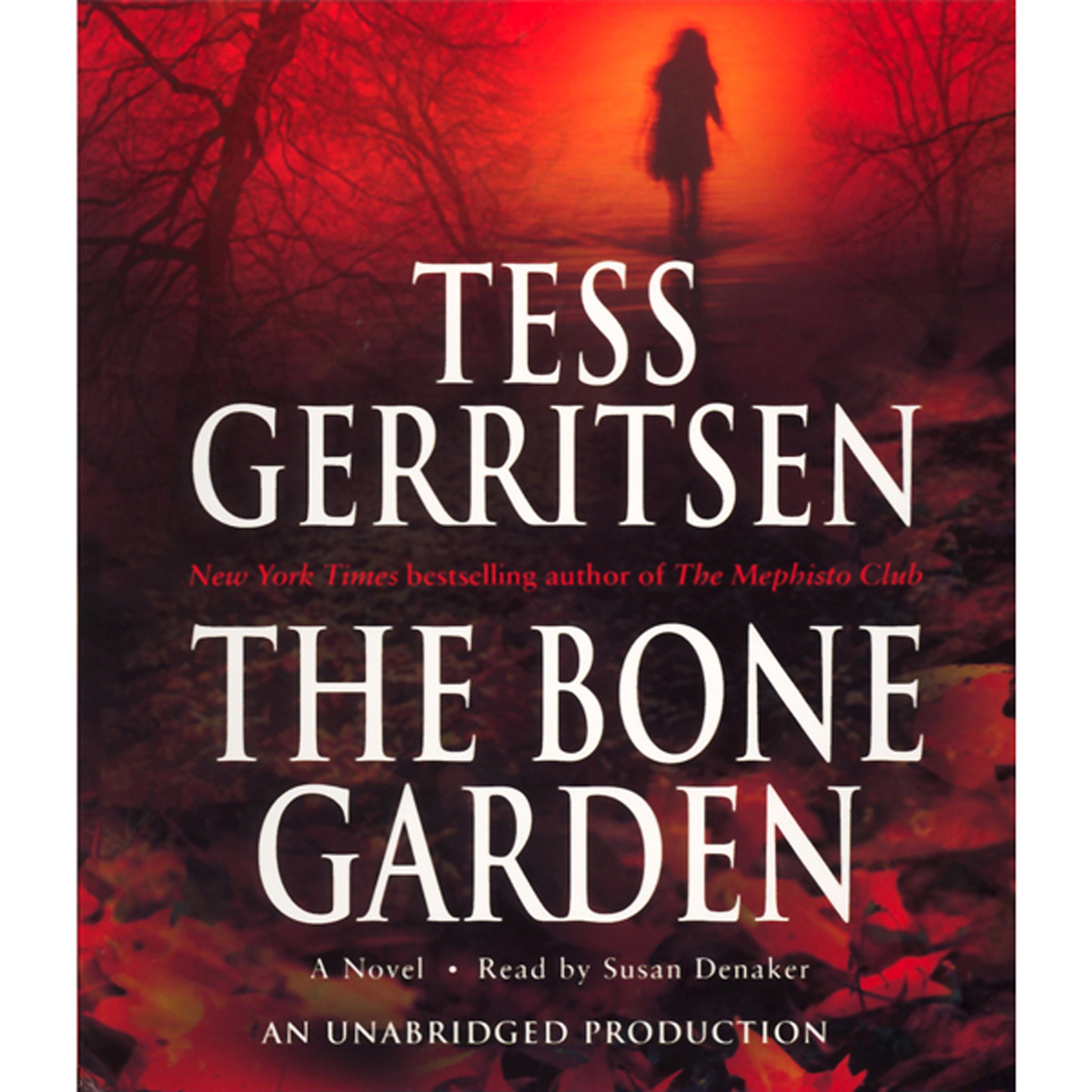 Cover art for The Bone Garden