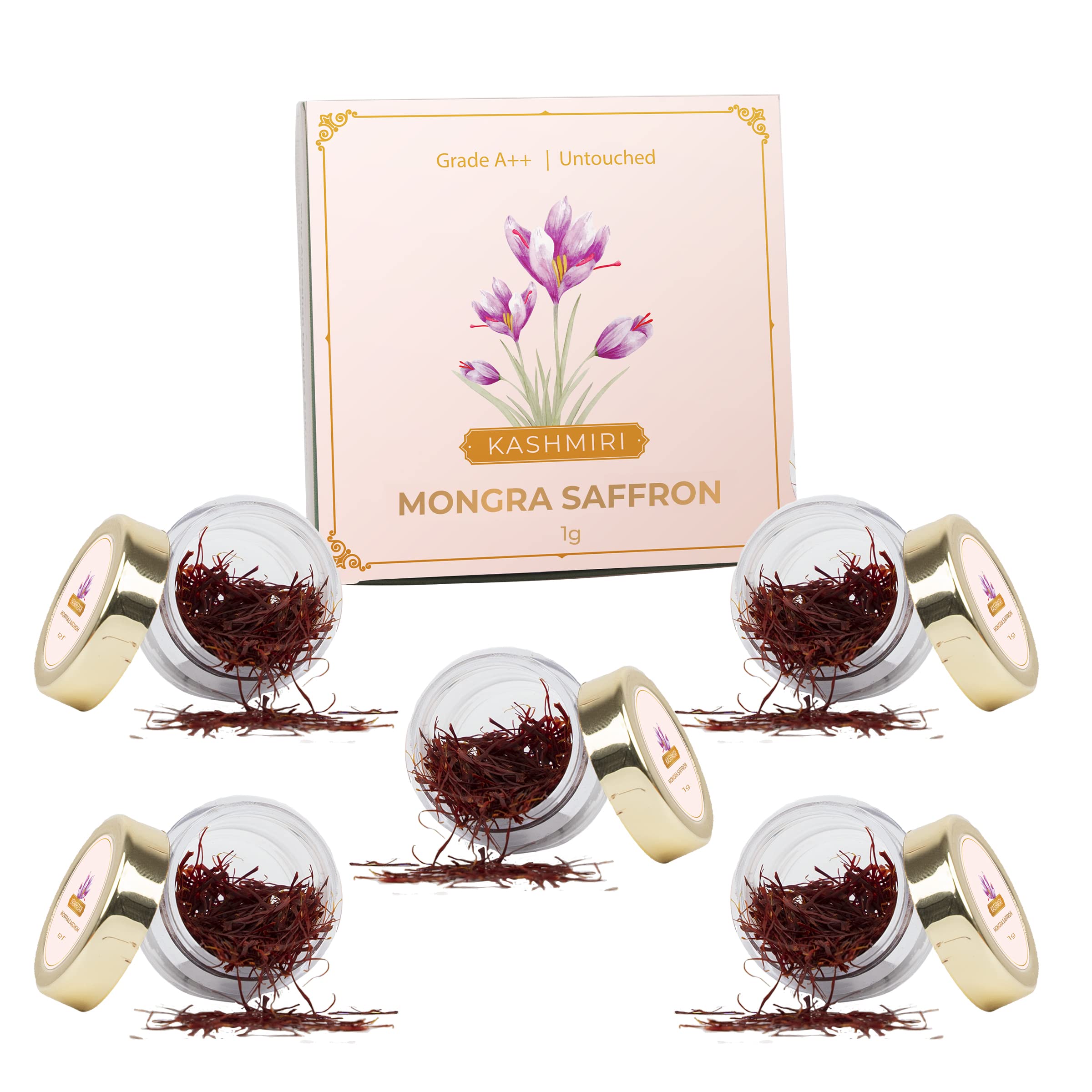 Anveshan Kashmiri Mongra Saffron Kesar, A++ Grade, Untouched Long Kesar Threads For Pregnant Women, Milk, Biryani, Cooking, Skin, Iso Certified Keshar - 5 grams (B0BJZG2SJ7) Amazon Price History, Amazon Price Tracker