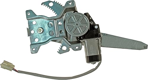 Dorman 741-507 Rear Driver Side Power Window Regulator and Motor Assembly for Se