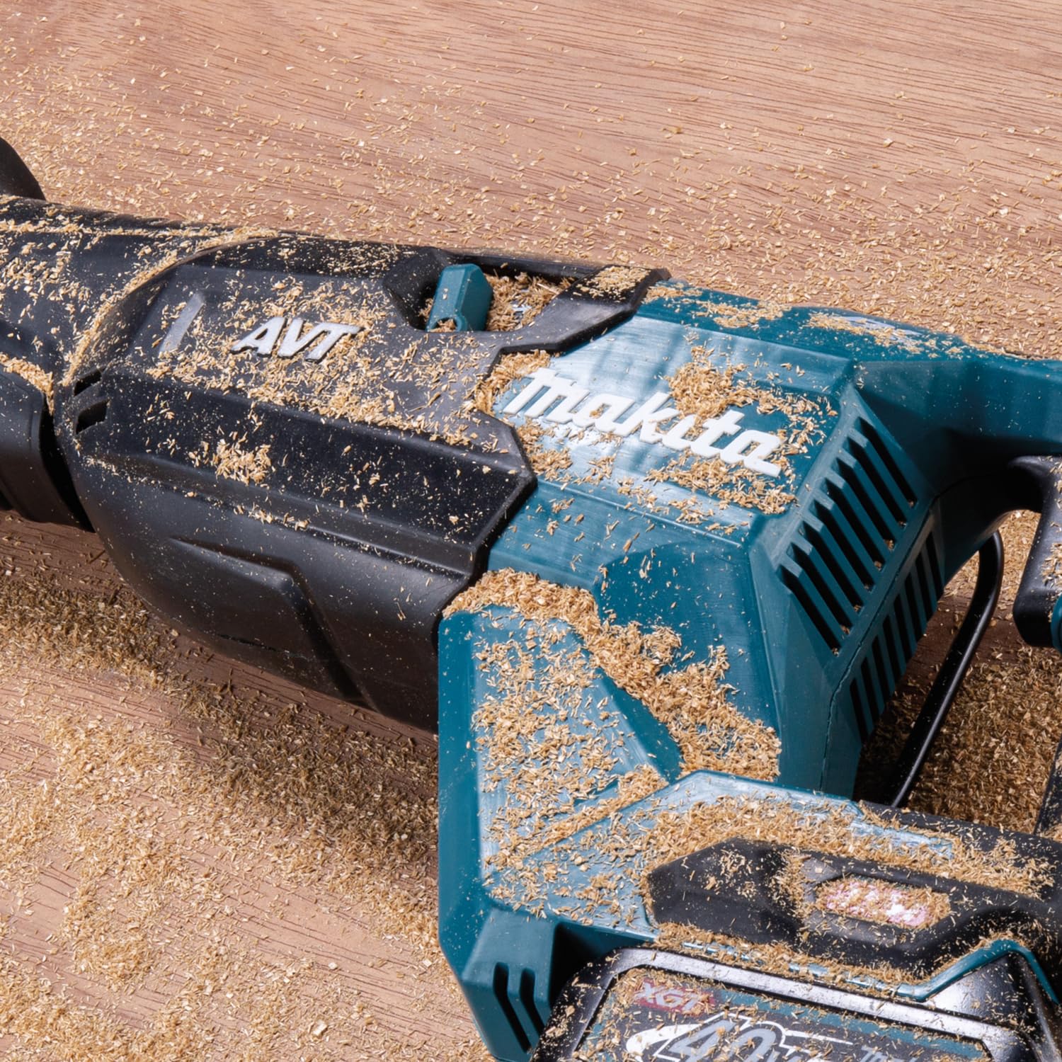 Scie sabre 40V XGT (Produit seul) - MAKITA JR002GZ