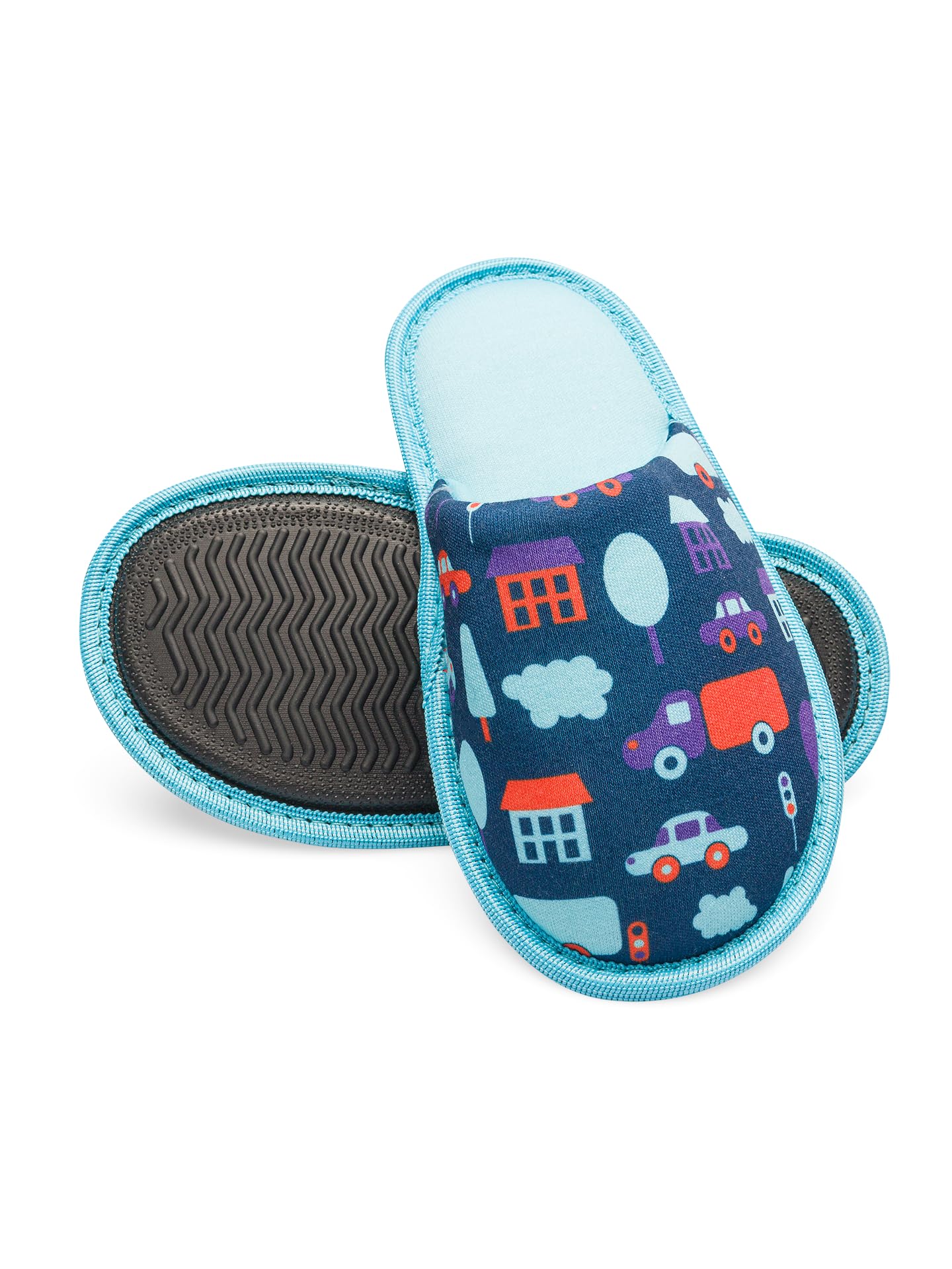Dedoles Pantofole Donna Uomo & Bambini Ciabatte Memory Foam con tanti Design Unicorno Gatti Caffè Musica Regalo