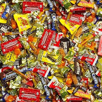 Amazon.com : Nostalgic Candy Assortment - 3 Pounds - Vintage