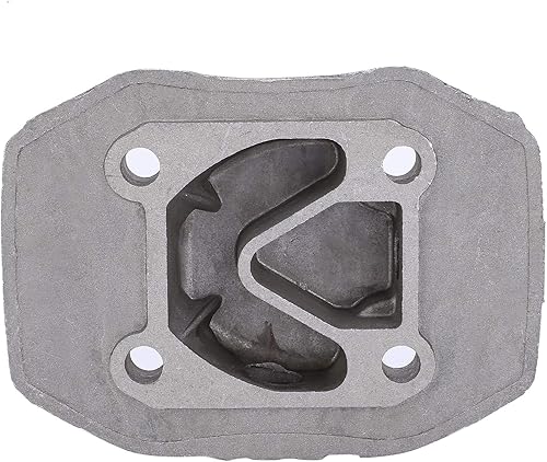 Miniatura 5 de Cilindro de comprr de aire de 2 piezas, pequeño 2. 3P aire Comprr Coolin piezas, cilindro de aluminio de 1.890 in x 2.441 in para Coolin eficiente