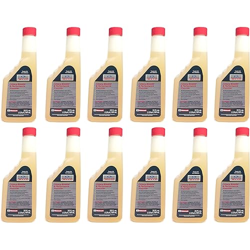 Ford Powerstroke Diesel 6.0L Engine Cetane Booster Performance Improver 12 Pack