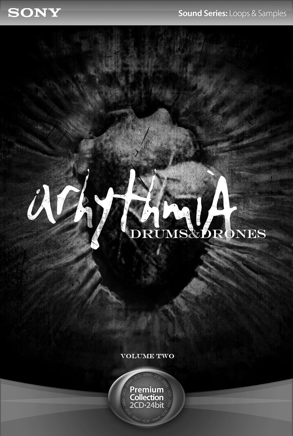 arhythmiA: Drums & Drones, Volume Two [Download]