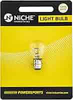 Amazon.com: NICHE H6M Headlight Bulb for Kawasaki Lakota 300