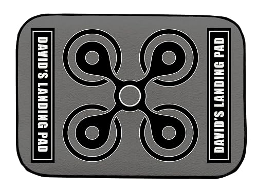 Artylicious Personalised Drone Landing Pad - product photo (Drone Accessories) — ScooterReviewPro review