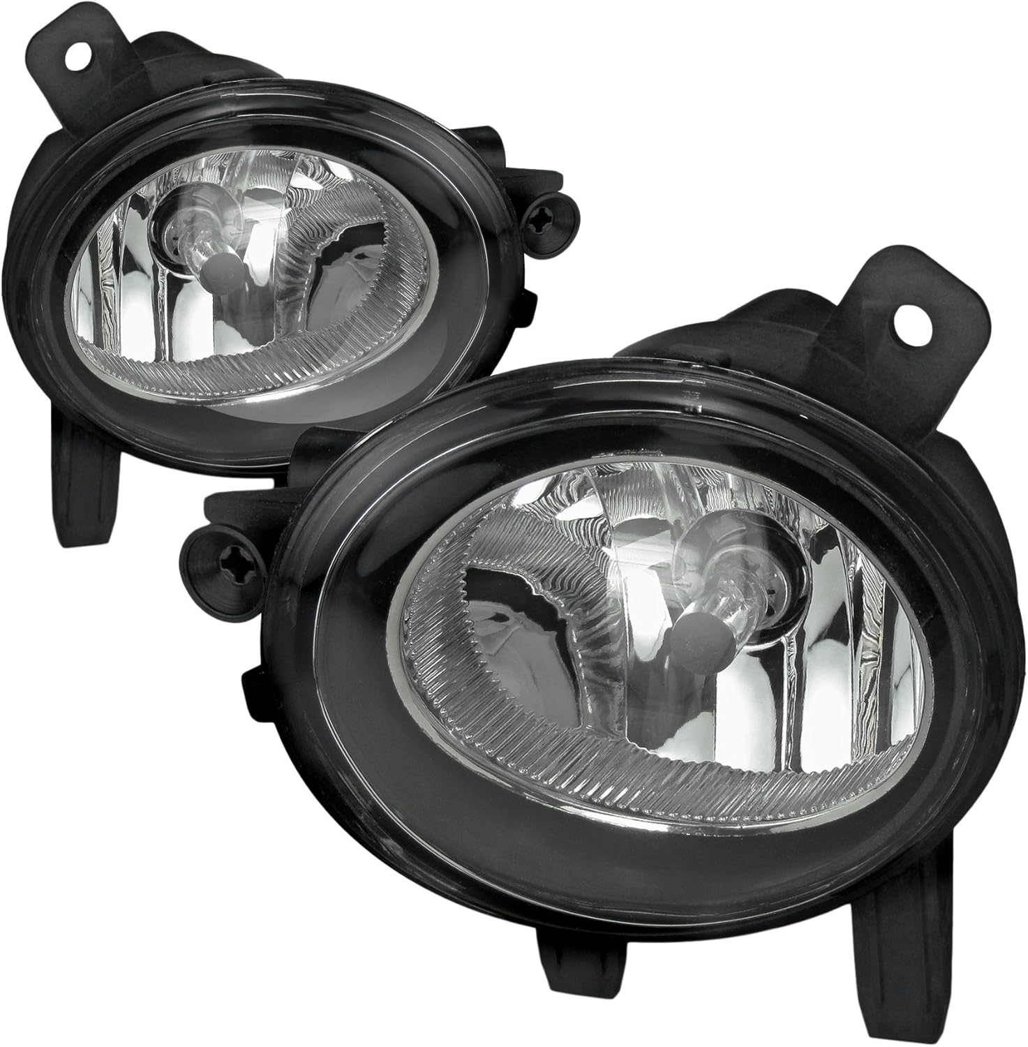 83022 Fog F20/F21/F30/F31/F34/GT/F35/F32, Also Suitable for 5111296JOM, Incl. Light Sources, Clear