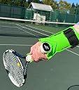 LEVEL UP Tennis Forehand Training Aid/Equipment gallery image