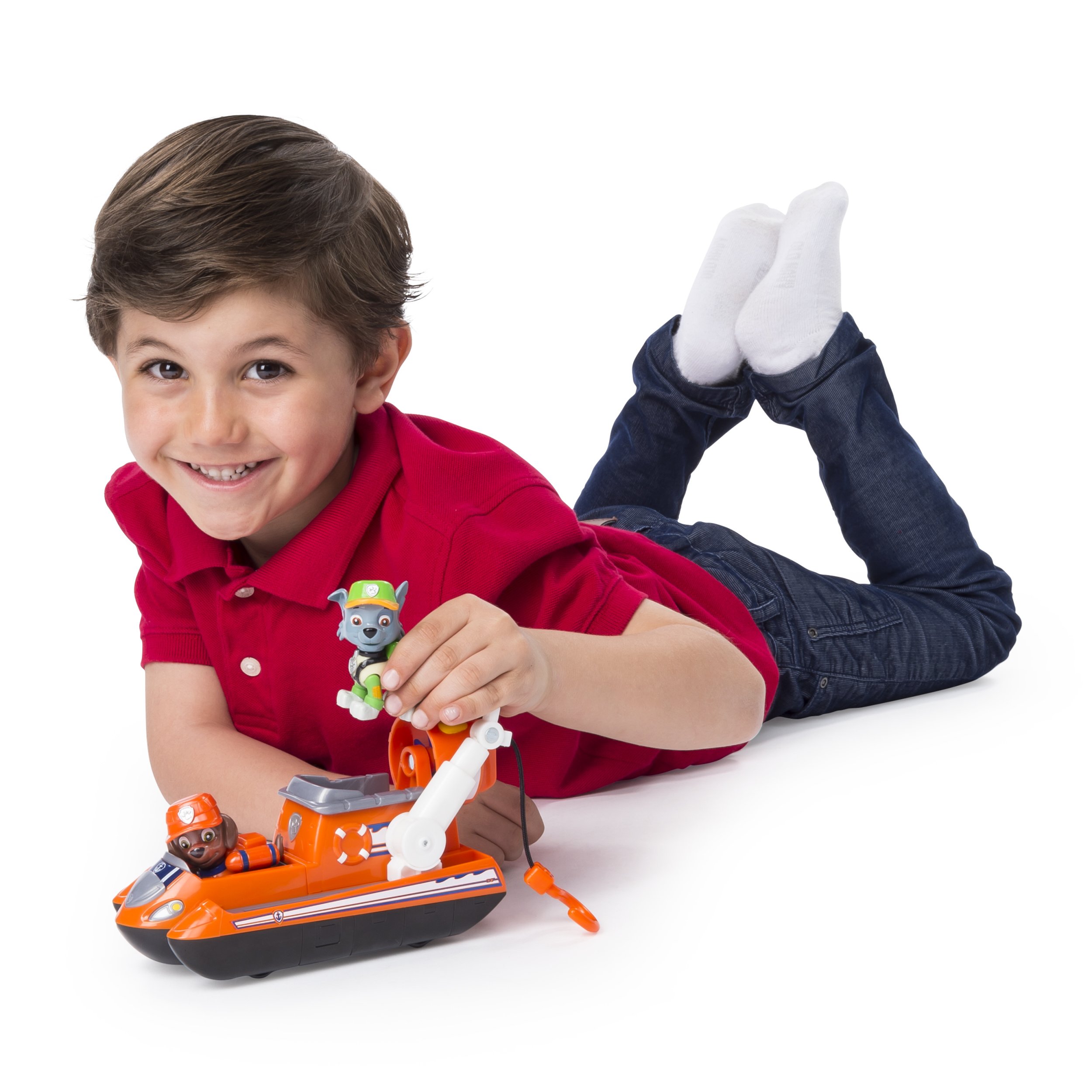 paw patrol ultimate rescue zuma hovercraft