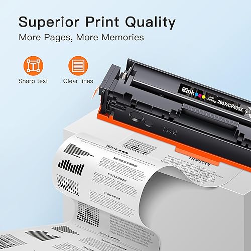 Miniatura 78 de E-Z Ink Reemplazo de cartucho de tóner compatible con Samsung 111S, 1 toner 251XL-44P,270XL*4PGBK,4B.,702xl*2b,BDR420*2D,Negro