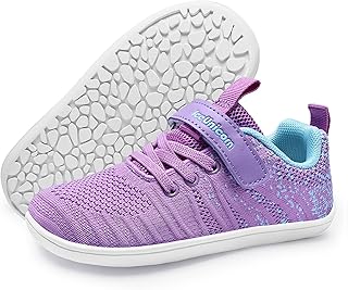 Hausschuhe Kinder Barfußschuhe Jungen Mädchen Sportschuhe Barfussschuhe Minimalistische Hallenschuhe