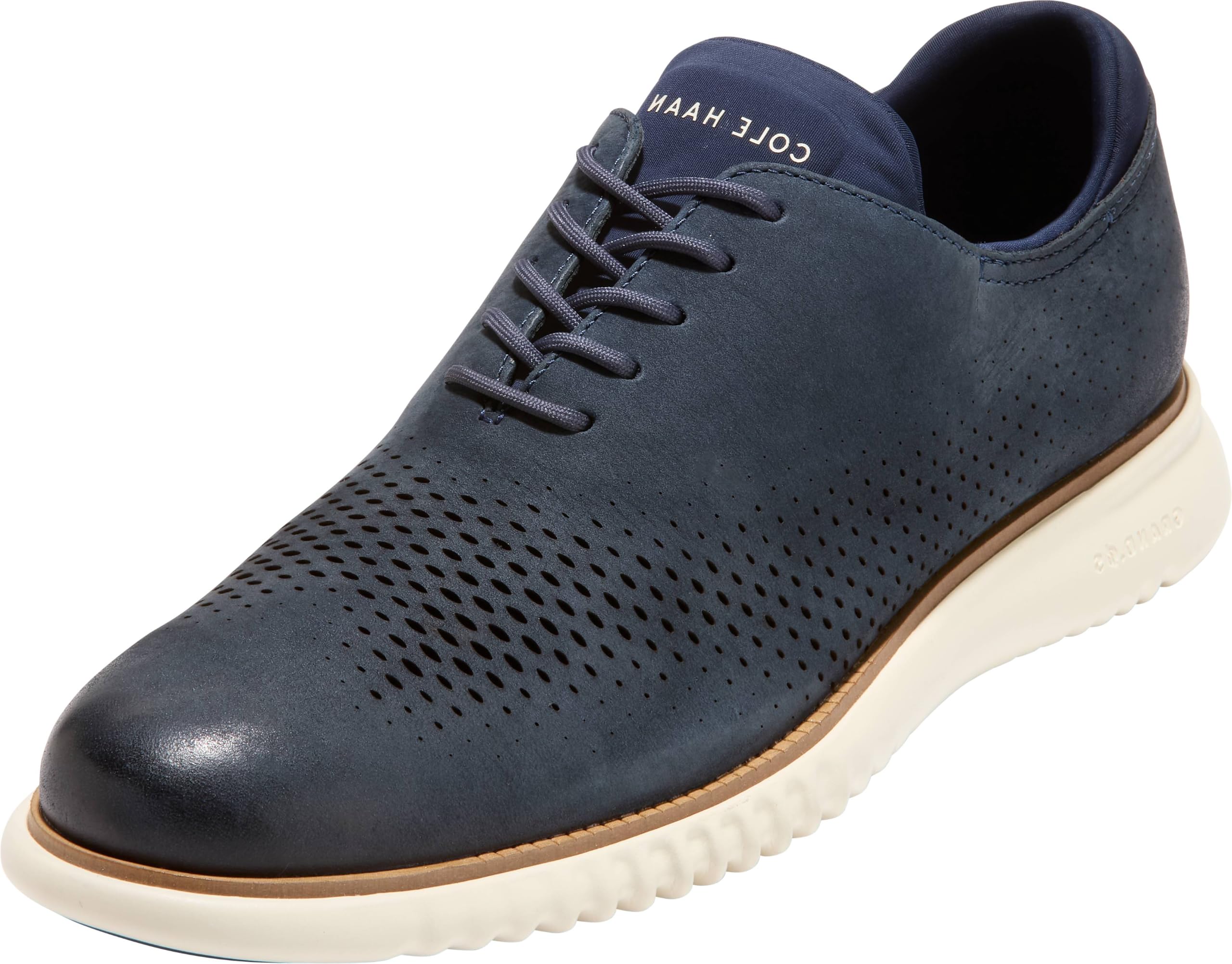 Cole Haan Men's 2.Zerogrand Laser Wingtip Oxfords