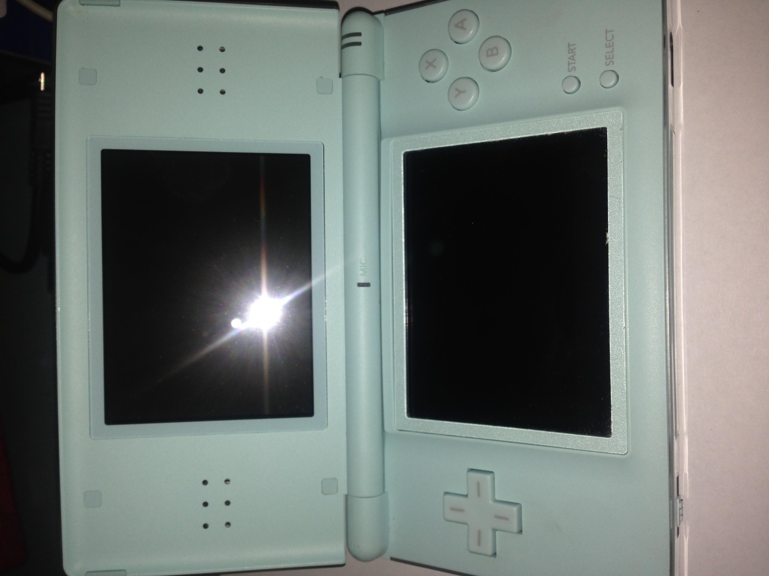 Nintendo DS Lite Handheld Console (Turquoise)