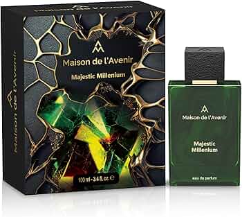 【新品・未開封】万博millenniums 香水ORIGIN FUTURE Amazon.com : Maison de l'Avenir Majestic Millennium – SUPERNOVA