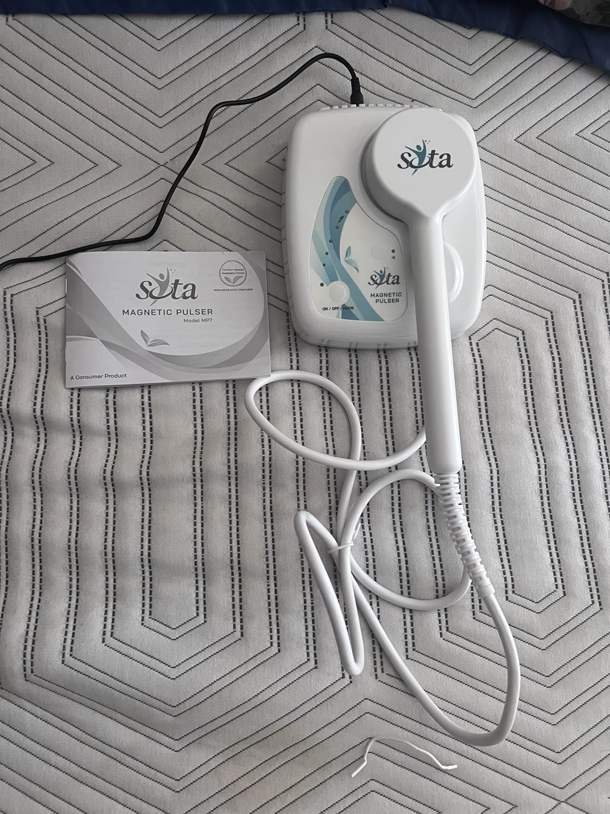 Buy Magnetic Pulser by SOTA Instruments Online Martinique | Ubuy