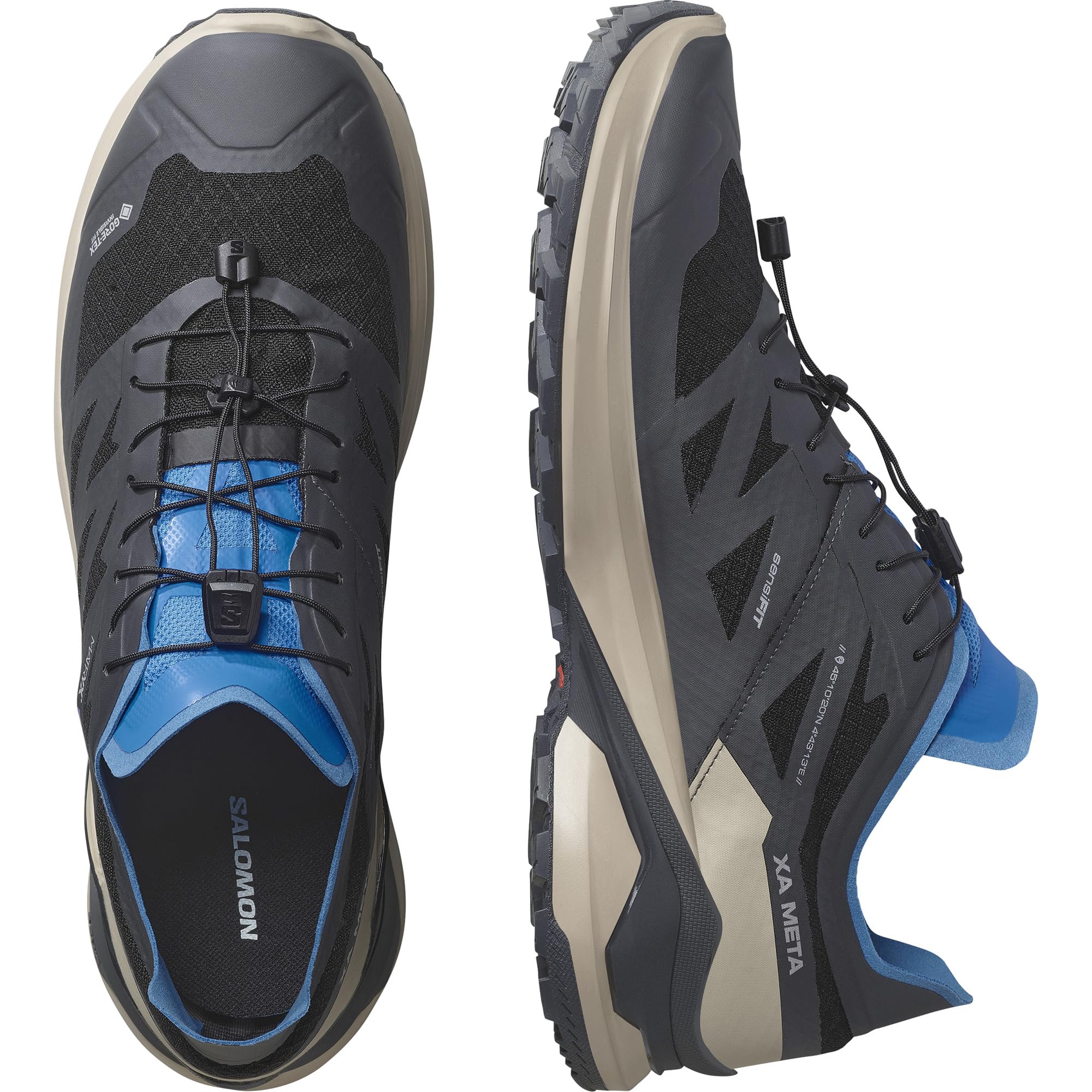 Salomon XA Meta Gore-Tex Made In France Zapatos de senderismoHombre