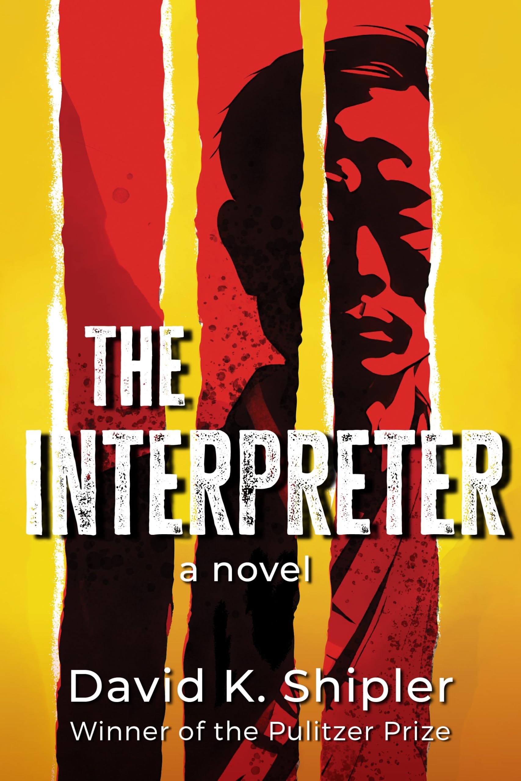 The Interpreter by David K. Shipler - 9781963101225