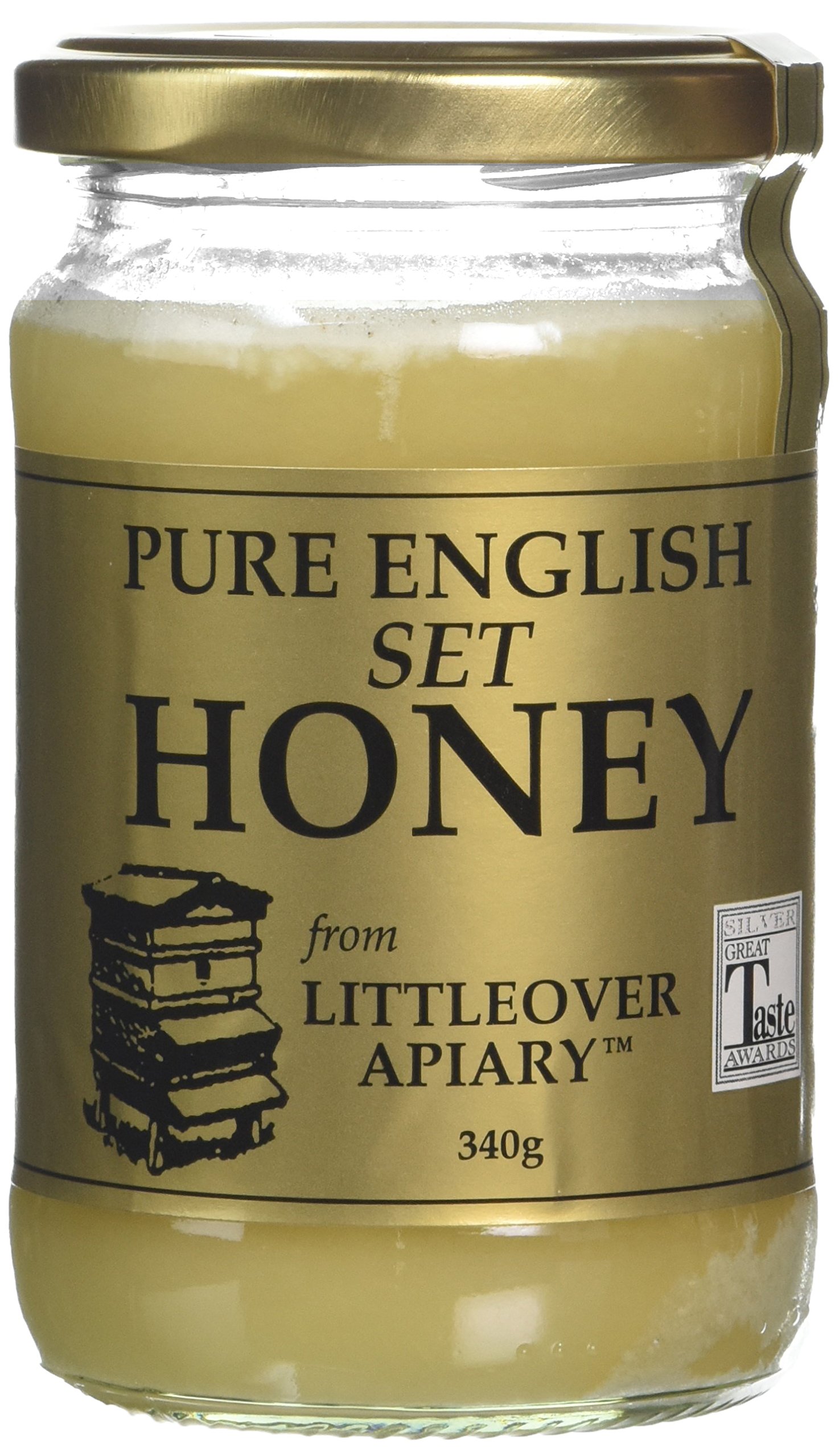 Pure English Set Honey 340 g (Pack of 2)
