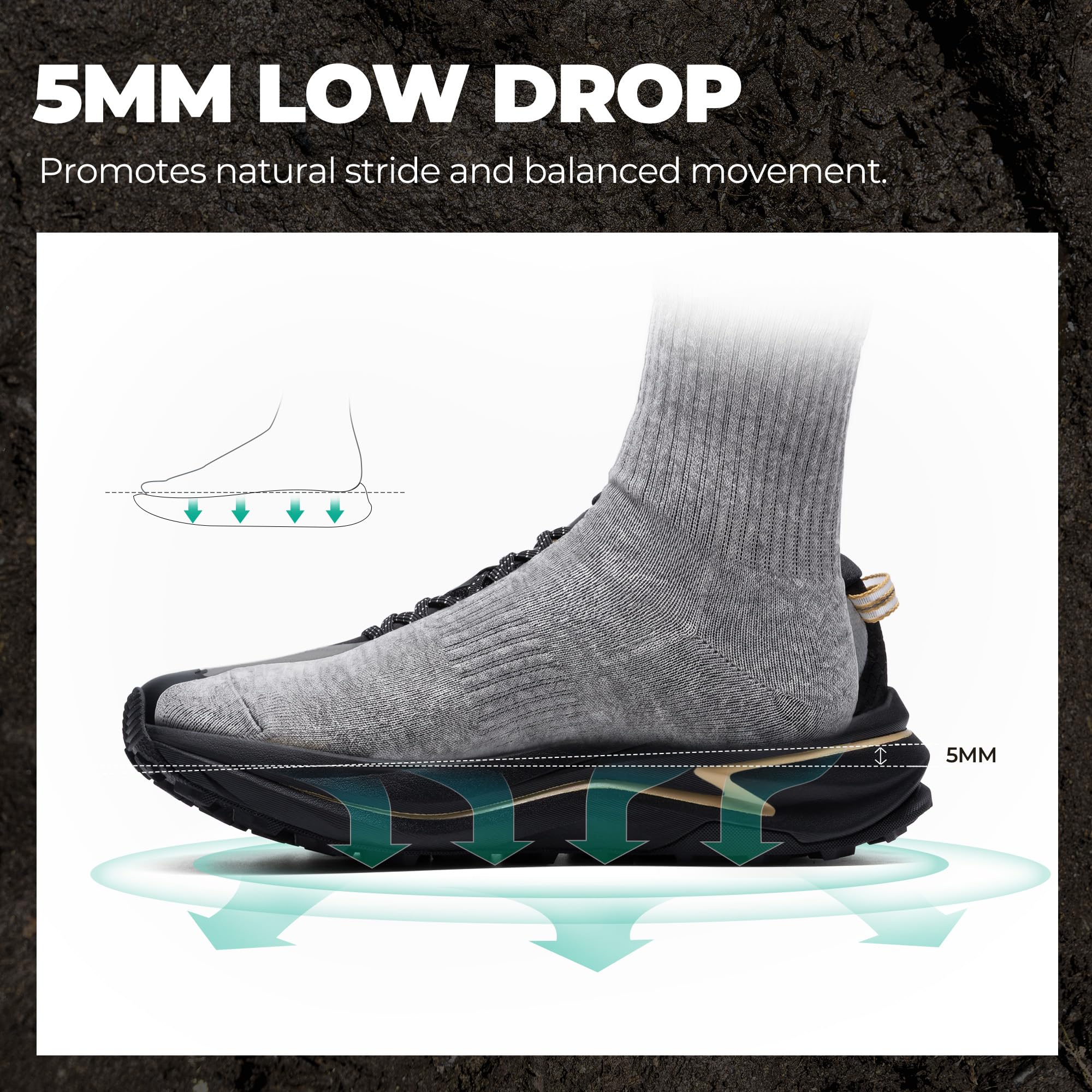 NORTIV 8 Zapatillas de deporte para hombre con puntera ancha para correr y caminar, caminar, atletismo, tenis, entrenamiento, gimnasio, entrenamiento cruzado, zapatillas de moda