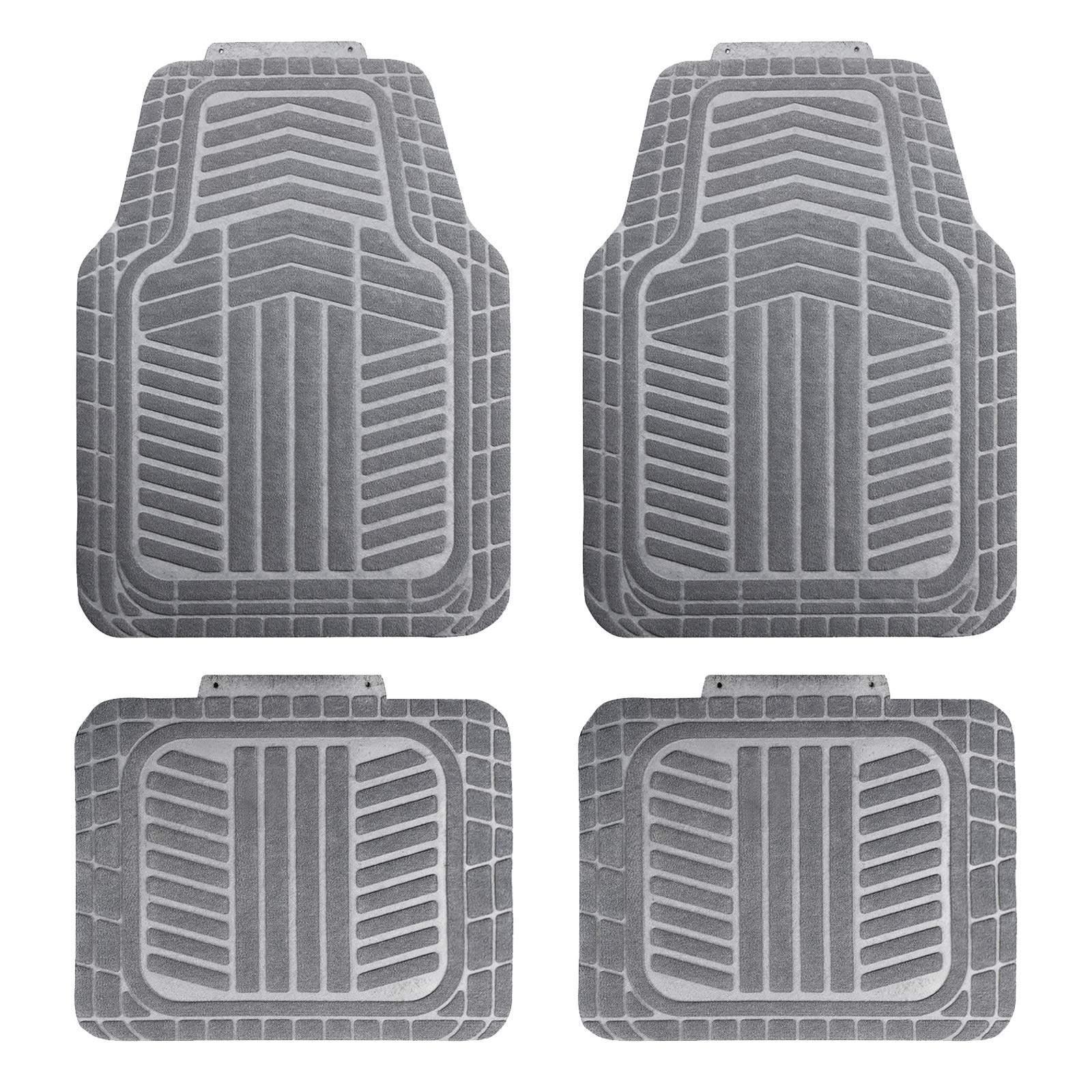 Peugeot 607 XtremeAuto Universal Fit Carpet Floor Car Mats main image 0