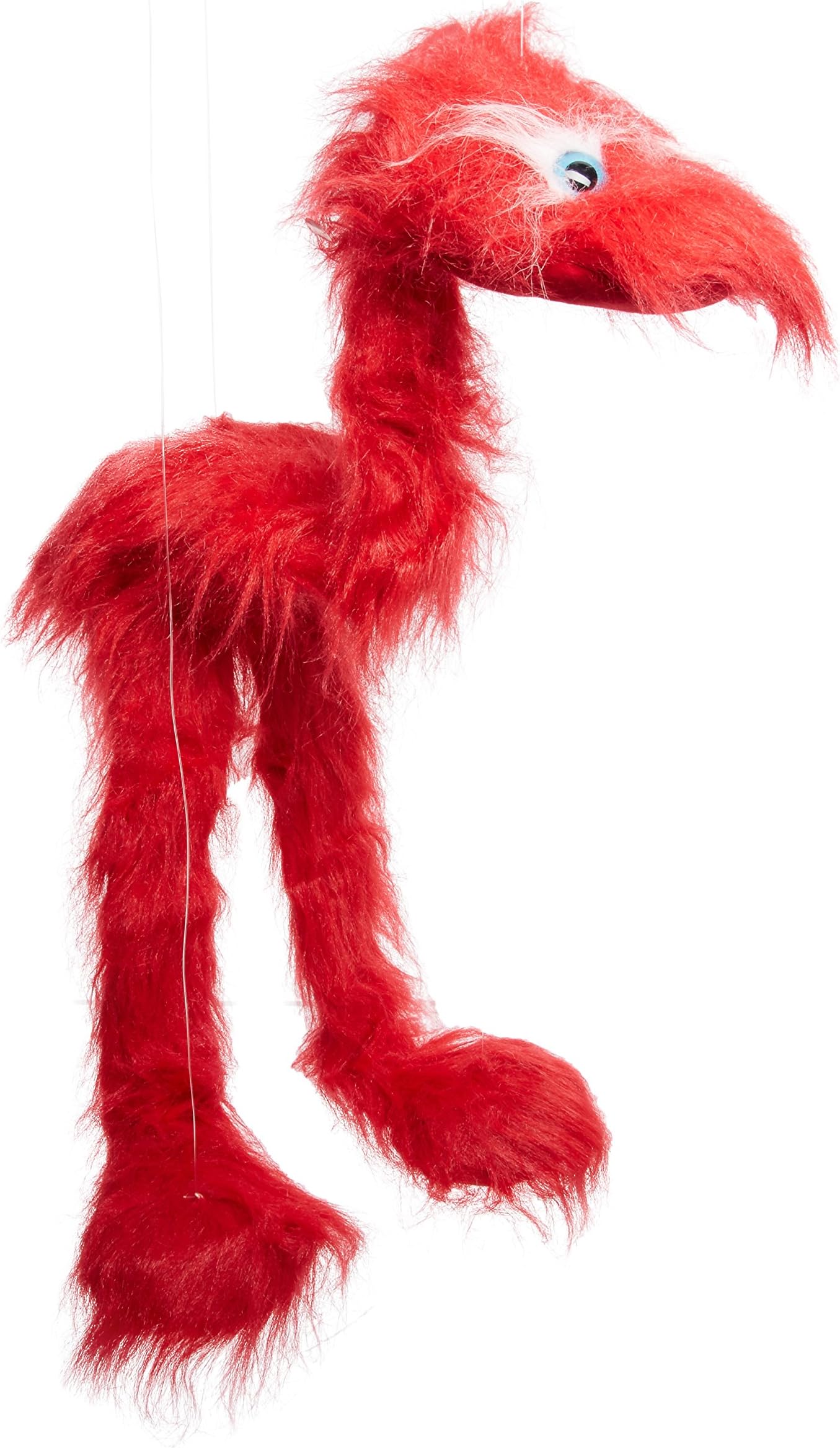 Sunny Toys 38" Red Jingle Bird Marionette