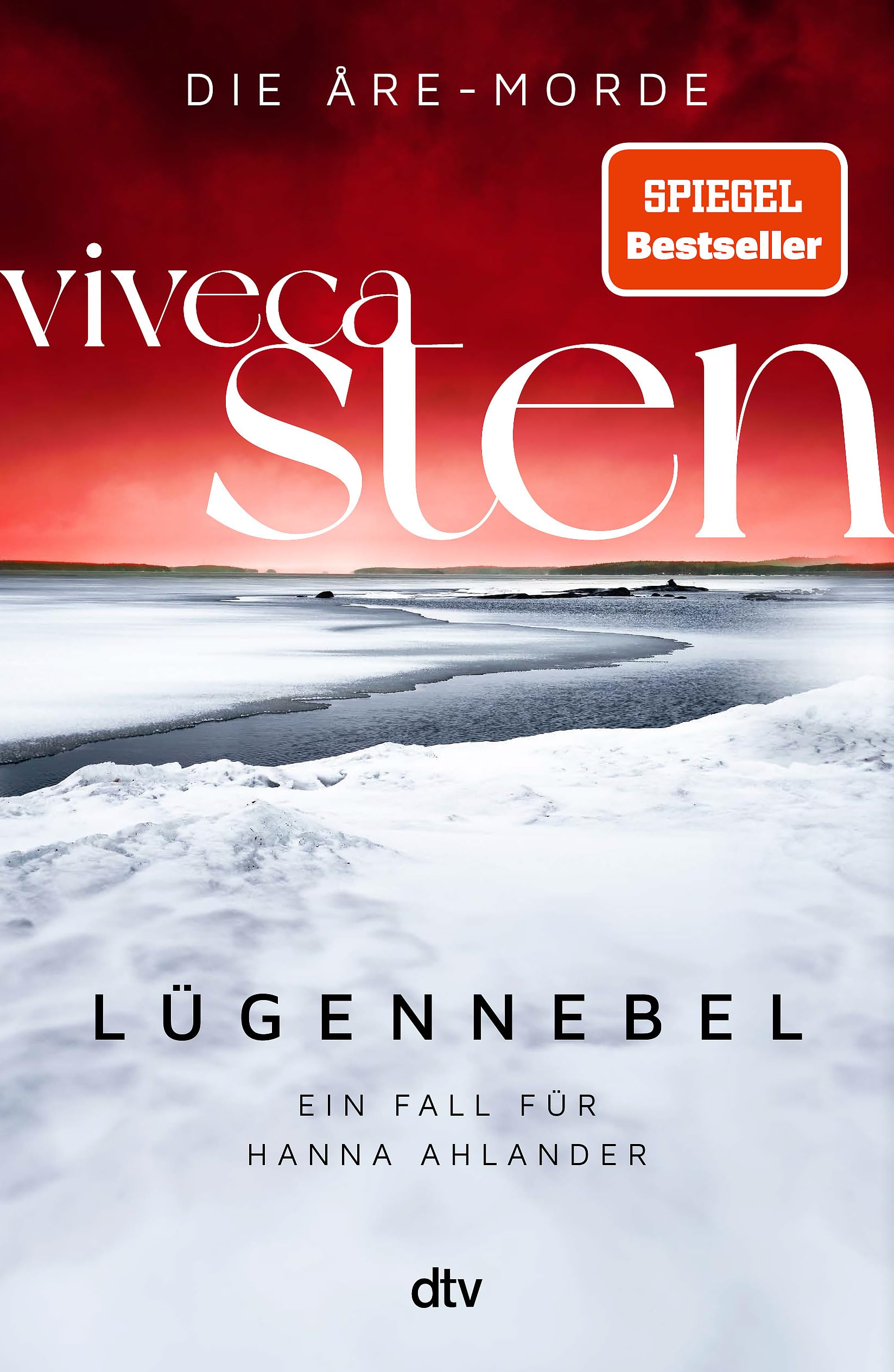 Lügennebel: Ein Fall für Hanna Ahlander | Viveca Stens Åre-Krimis jetzt bei Netflix