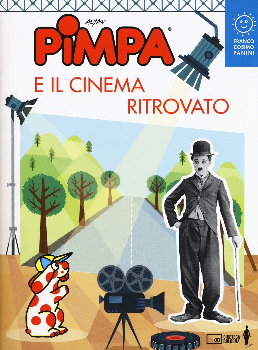 Pimpa E Il Cinema Ritrovato. Ediz. A Colori - 4