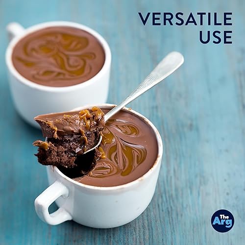 Miniatura 6 de THEARG Dulce de Leche 5kg - 176 oz  Dulce de Leche Argentino - Crema de caramelo con leche - Sin gluten - Original de Argentina - Salsa cremosa y