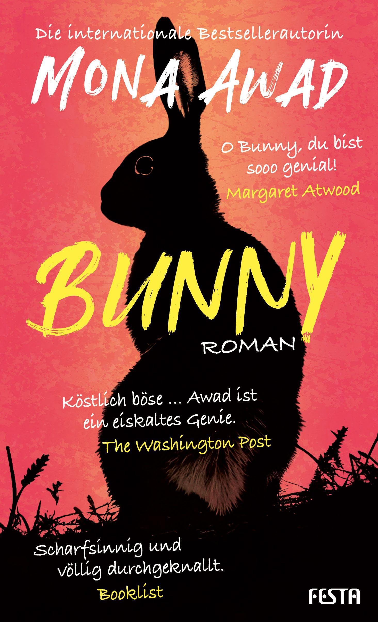 Festa Verlag Bunny: Thriller