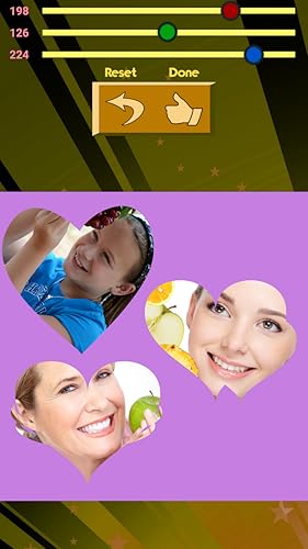 Frutas Photo Collage