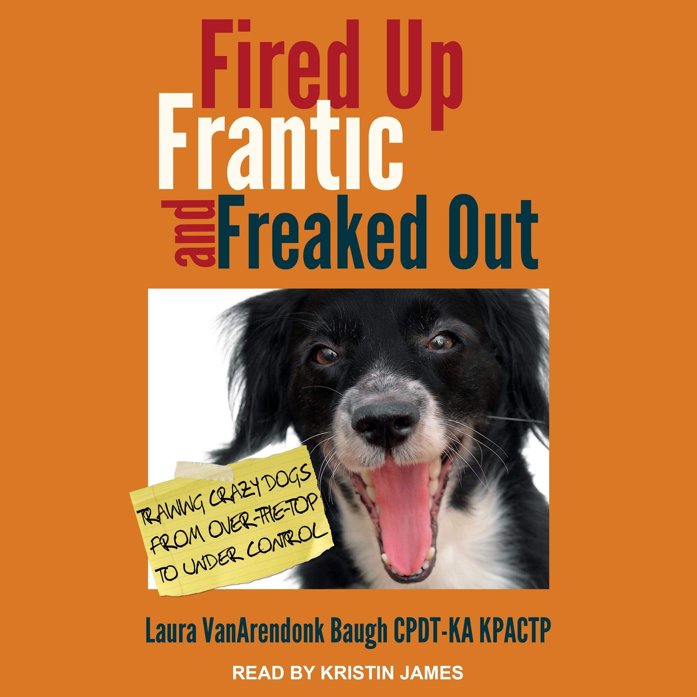 Cover art for Fired Up, Frantic, and Freaked Out