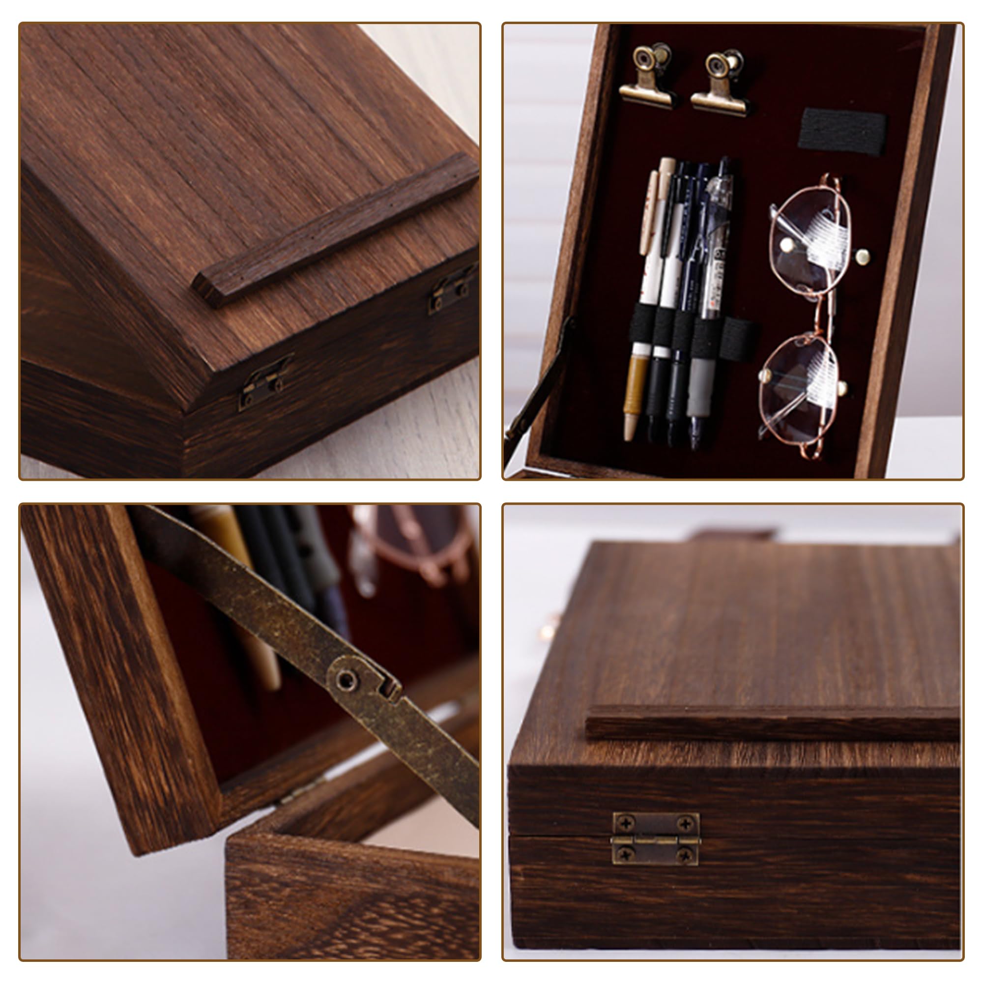 ❁ハンドメイドになります❁ Antique Art Tray Box ❁ハンドメイドになります❁ Antique Art Tray Box 【公式通販】