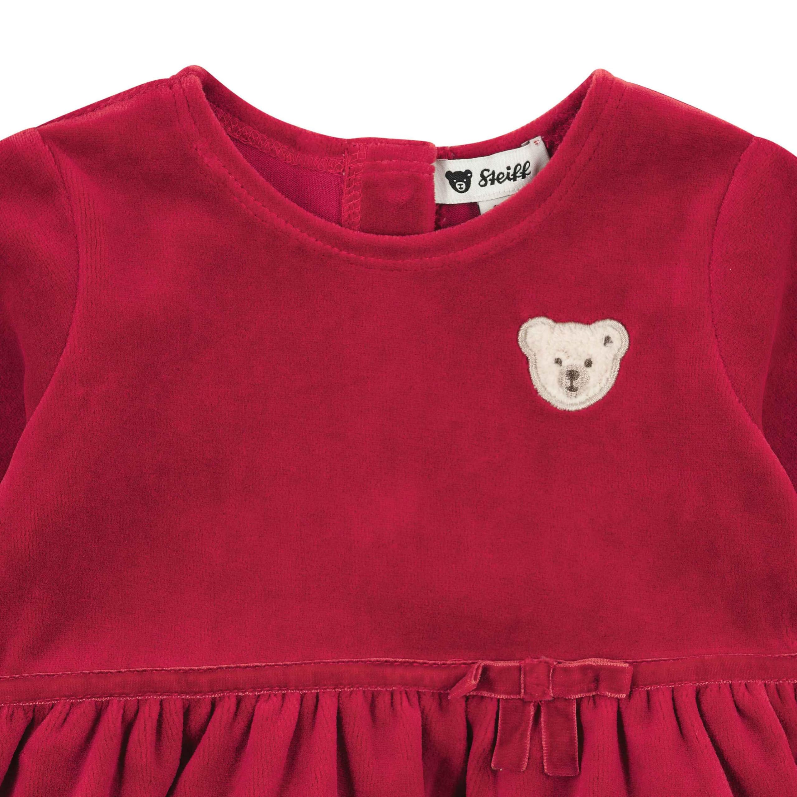 Steiff Mädchen Kleid Kinderkleid (1er Pack)