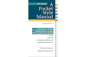 APA Formatting Guide: A Quick and Easy Guide to APA Style