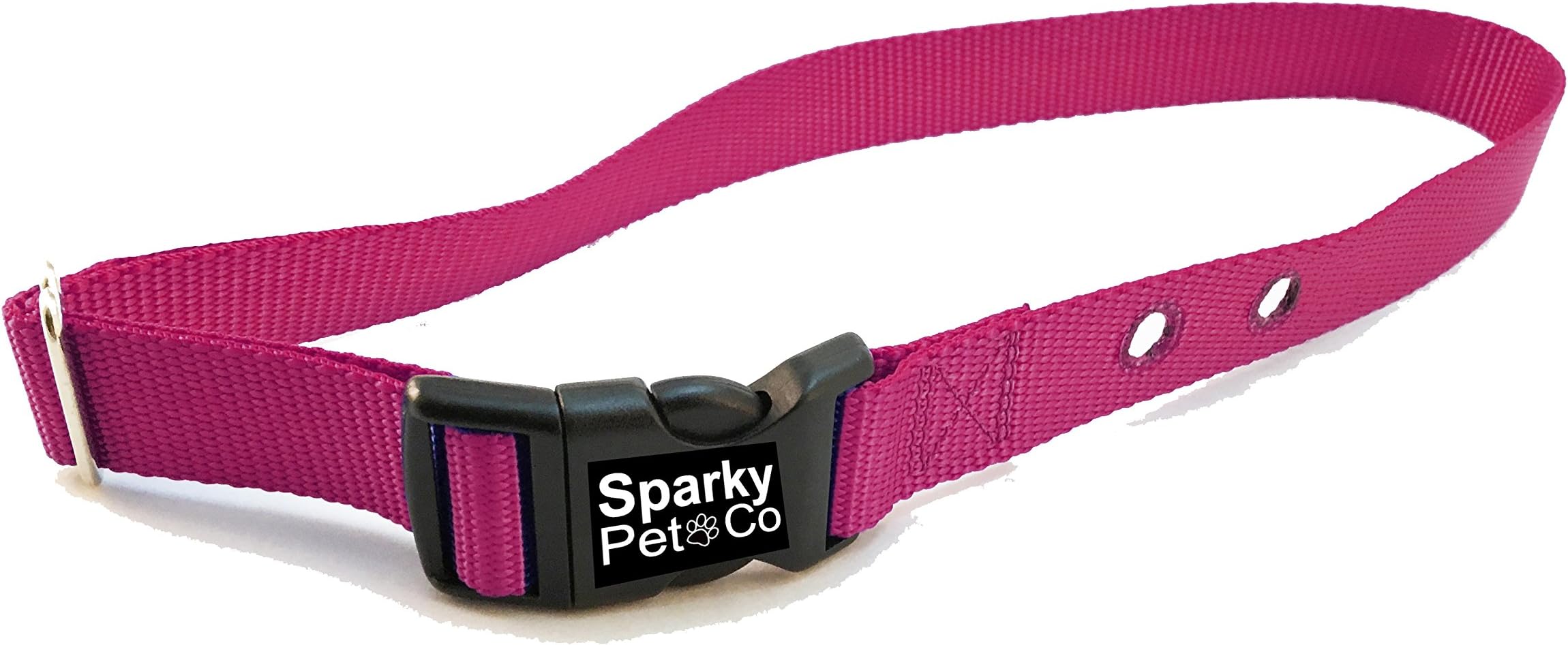 Heavy Duty Dog Fence Replacement Nylon Receiver Strap 3/4