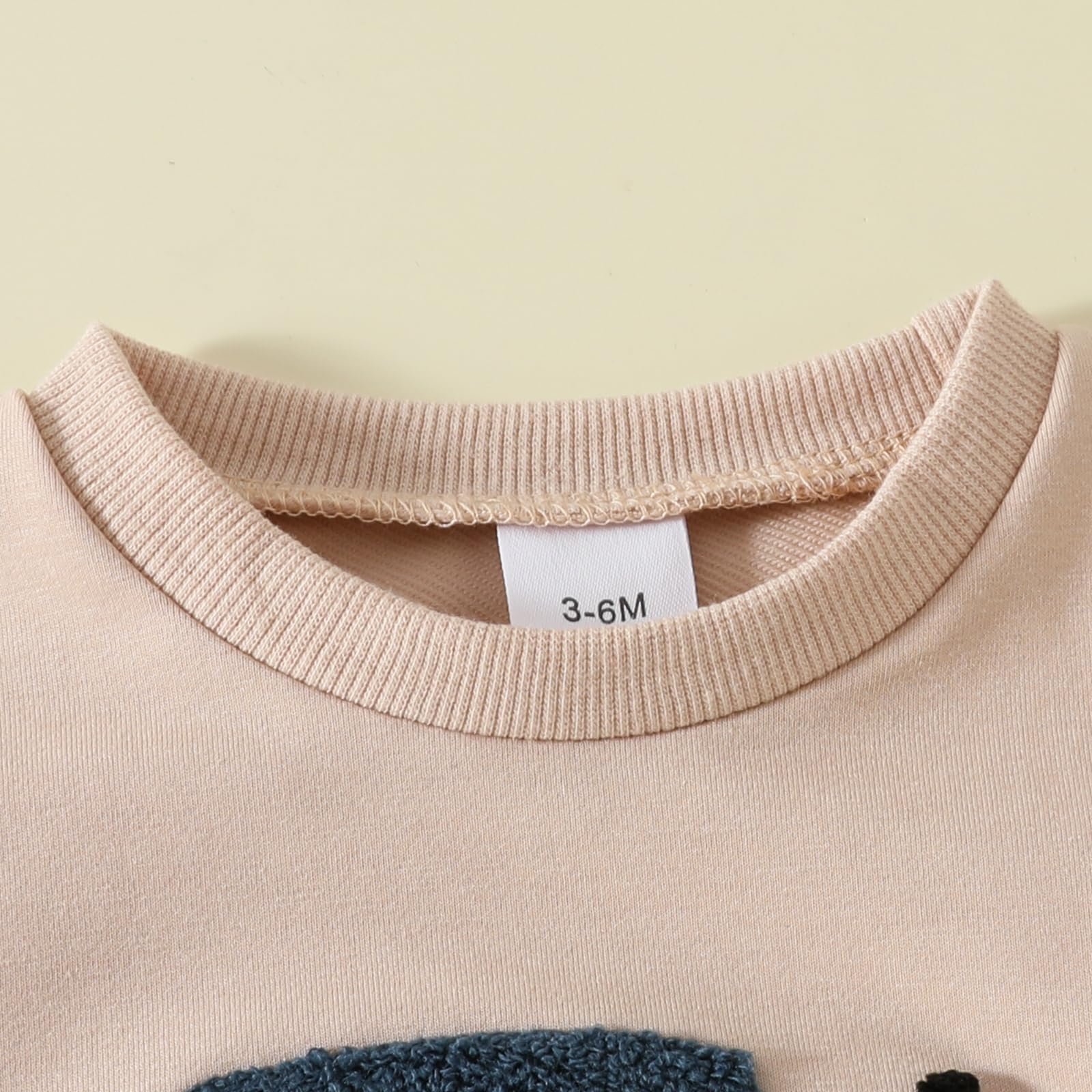 Kleinkind Jungen Kleidungssets Rundhalsausschnitt Buchstabendruck T-Shirt Tops und Shorts Baby Jungen Sommer Outfits